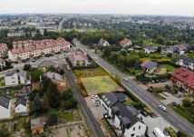 Działka budowlana Września Centrum, ul. Kazimierza Lieske. Zdjęcie 3