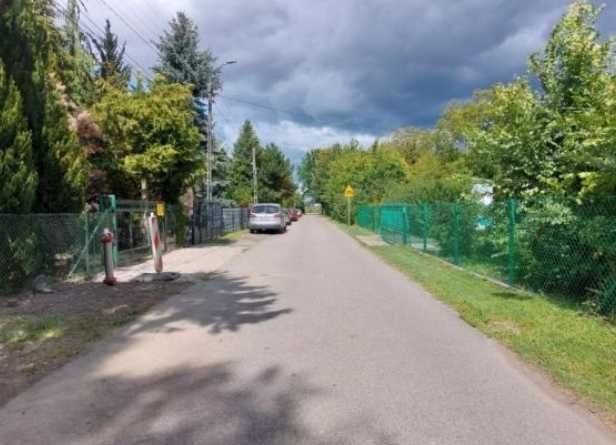 Działka budowlana Bieniewice, ul. Jodłowa. Zdjęcie 1