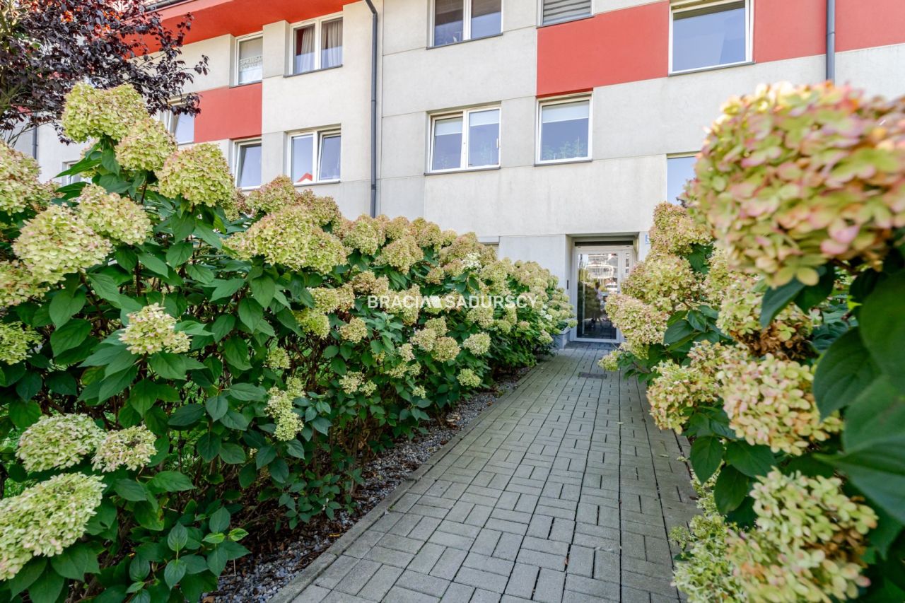 Mieszkanie 3-pokojowe Kraków Swoszowice, ul. Macieja Dębskiego. Zdjęcie 20