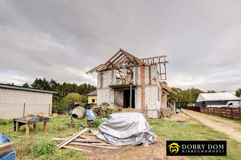bliźniak, 4 pokoje Kuriany. Zdjęcie 3