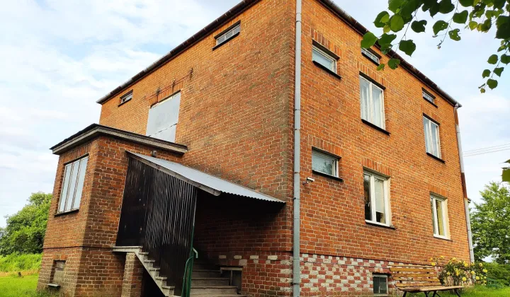 dom wolnostojący, 6 pokoi Jabłonna Druga