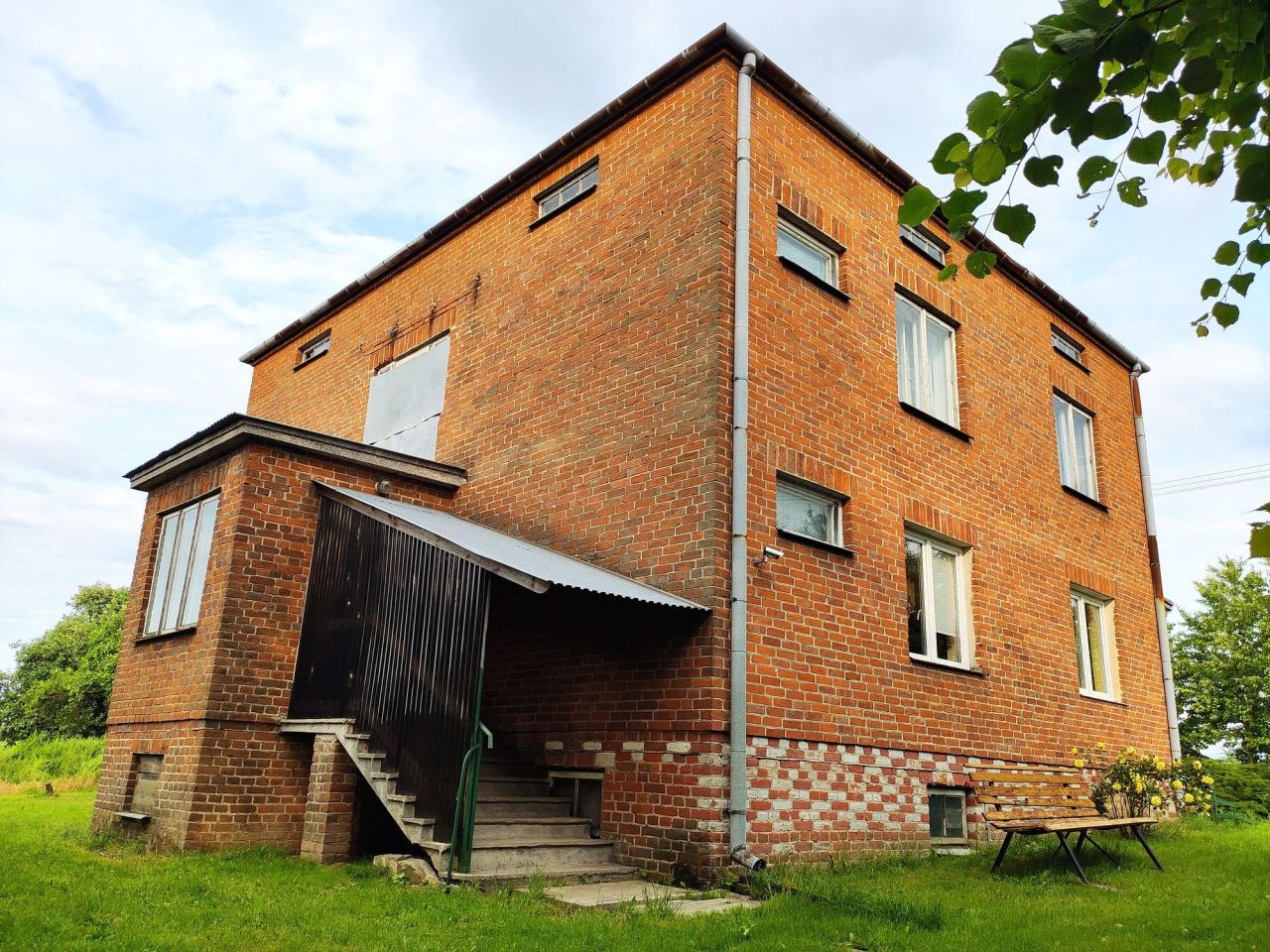 dom wolnostojący, 6 pokoi Jabłonna Druga