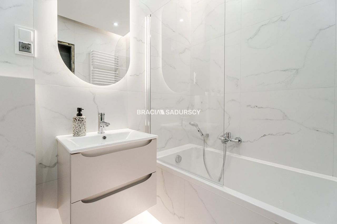 Mieszkanie 3-pokojowe Kraków Prądnik Biały, al. 29 Listopada. Zdjęcie 20