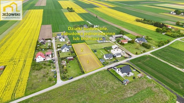 Działka budowlana Majdan Mętowski. Zdjęcie 4