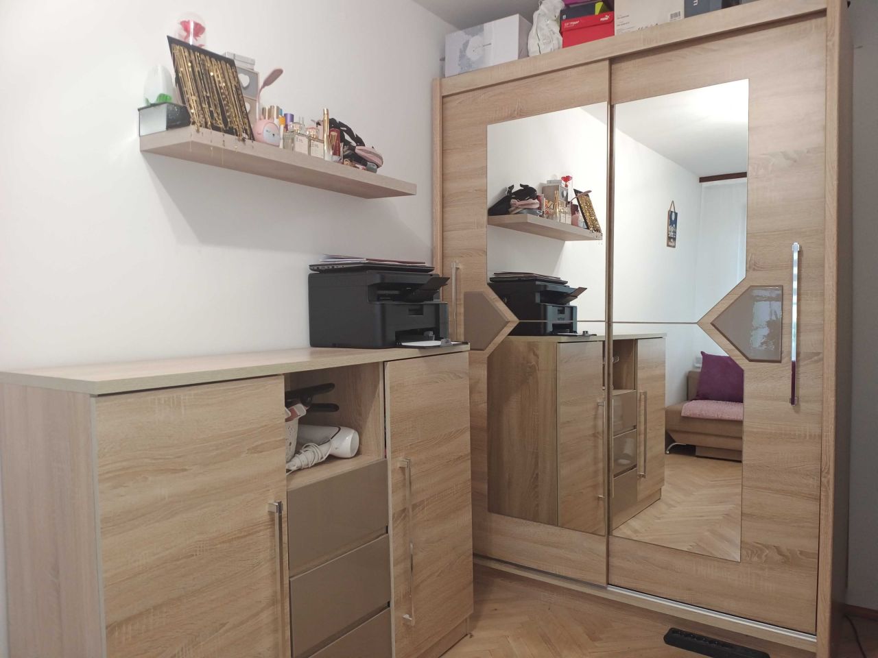 Mieszkanie 2-pokojowe Lublin Dziesiąta, ul. Jacka Przybylskiego. Zdjęcie 7