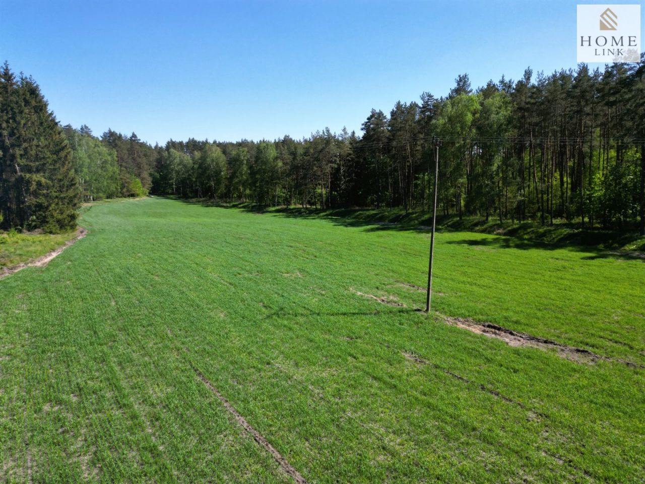 Działka rolna Elgnówko. Zdjęcie 7