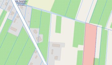 Działka rolna Nowa Wieś