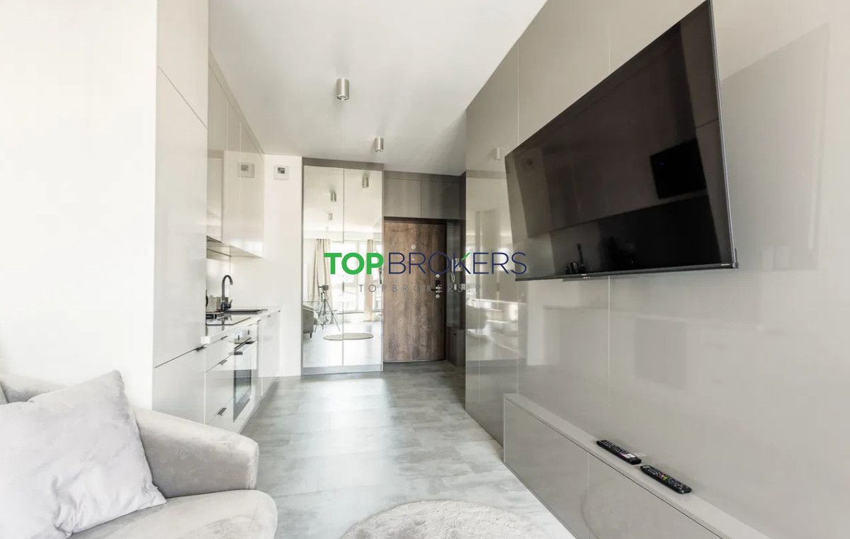 Mieszkanie 2-pokojowe Warszawa Mokotów, ul. Domaniewska. Zdjęcie 6