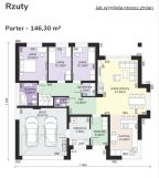 dom wolnostojący, 3 pokoje Wałdowo Królewskie, ul. Leśna. Zdjęcie 1