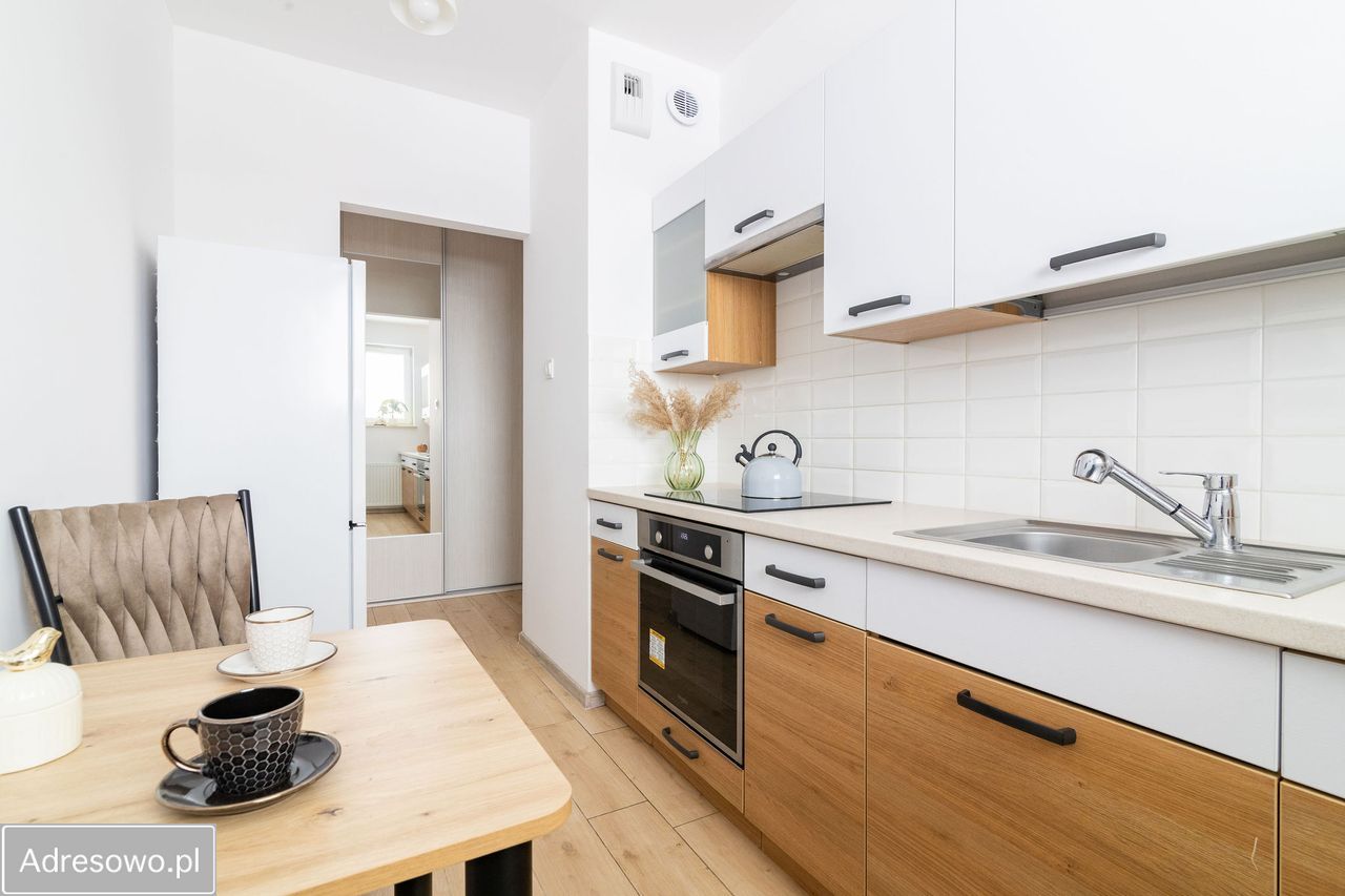 Mieszkanie 2-pokojowe Olsztyn Osiedle Generałów, ul. Jerzego Bukowskiego. Zdjęcie 8