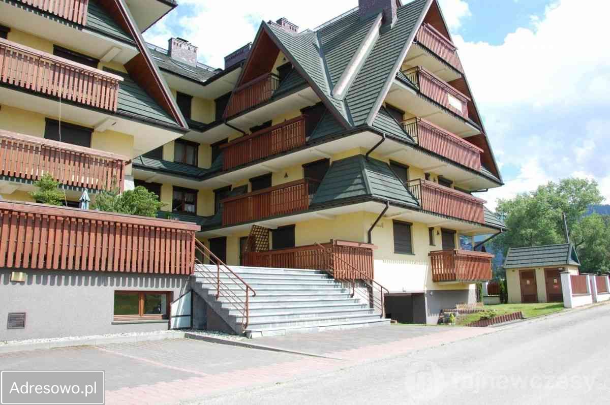 Mieszkanie 3-pokojowe Zakopane Pardołówka, ul. Paryskich. Zdjęcie 2