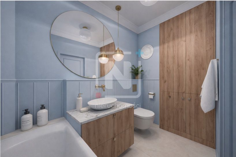 Mieszkanie 3-pokojowe Warszawa Wola, ul. Tadeusza Krępowieckiego. Zdjęcie 5