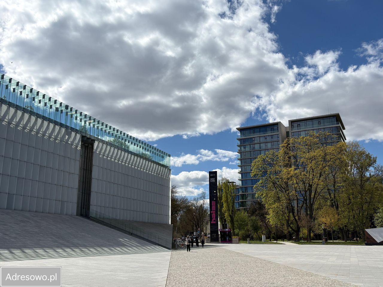 Mieszkanie 2-pokojowe Lublin Śródmieście, al. Racławickie. Zdjęcie 2