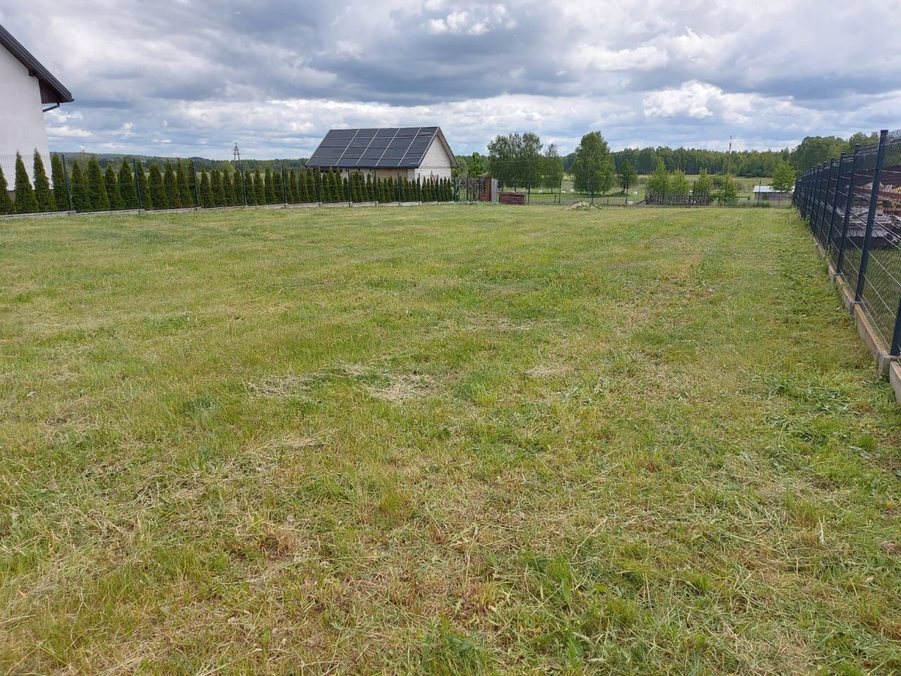 Działka budowlana Lipsk, ul. Żurawia. Zdjęcie 3