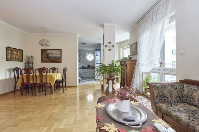 Mieszkanie 4-pokojowe Warszawa Mokotów, ul. Różana. Zdjęcie 6