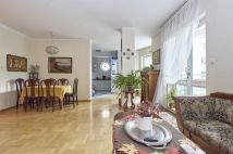 Mieszkanie 4-pokojowe Warszawa Mokotów, ul. Różana. Zdjęcie 4