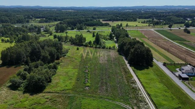 Działka inwestycyjna Pogórska Wola. Zdjęcie 13