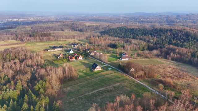 Działka budowlana Stary Wiśnicz. Zdjęcie 17