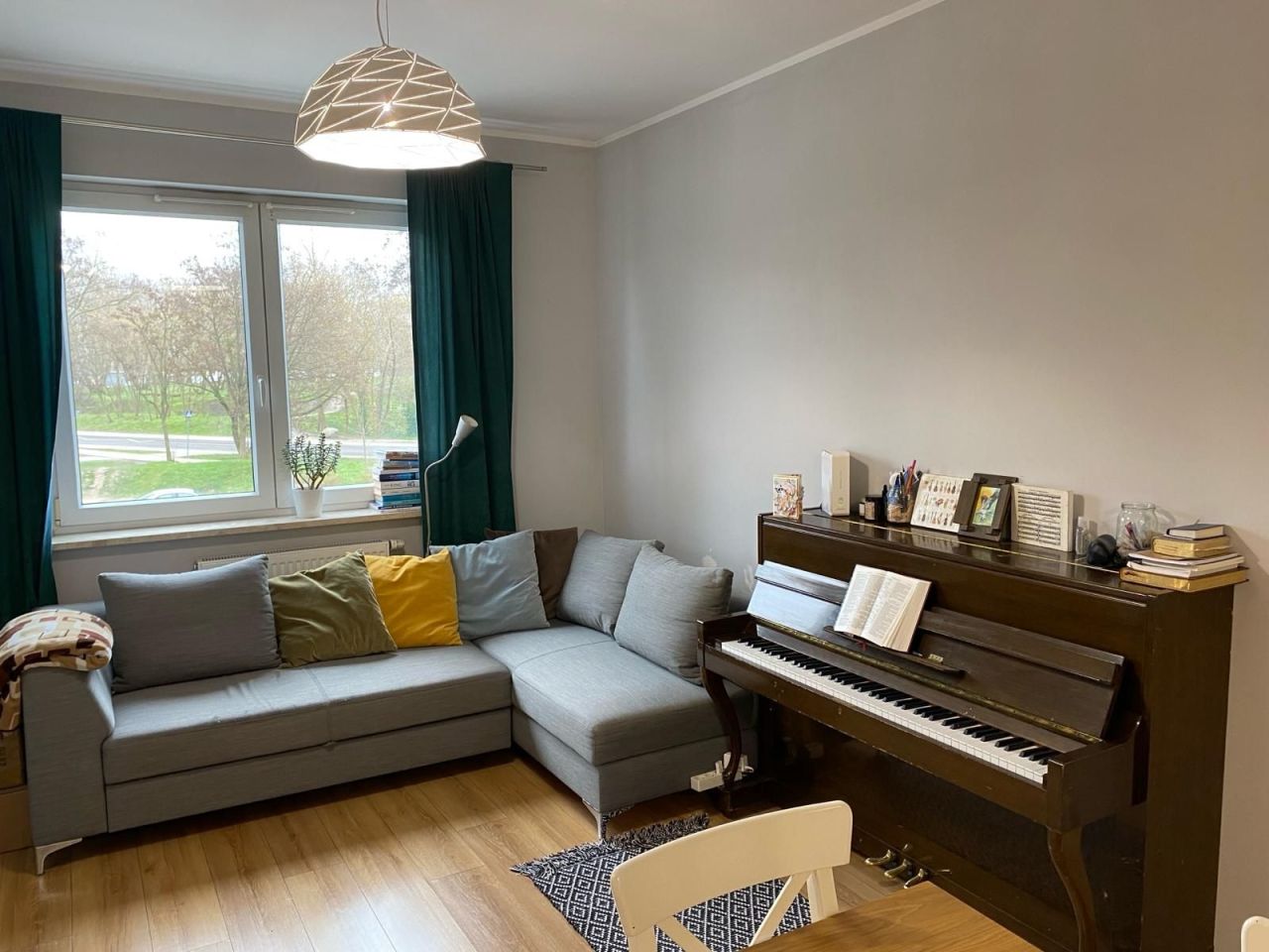 Mieszkanie 2-pokojowe Warszawa Ursus, ul. Elżbiety Rakuszanki