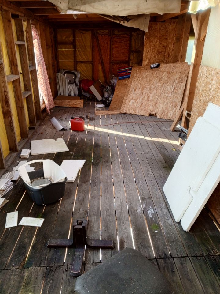 Działka rod Szczecin Golęcino, ul. Grochowa. Zdjęcie 7