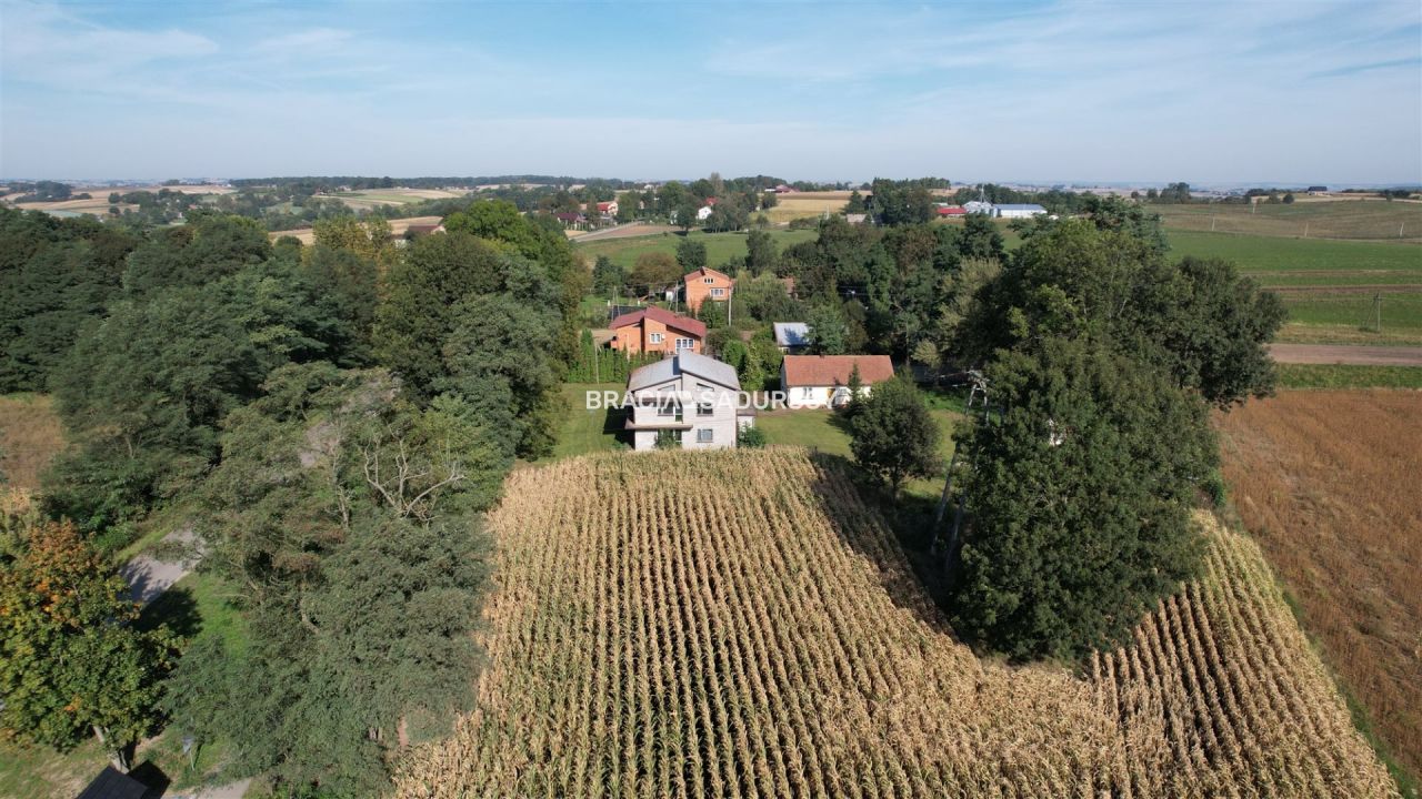 dom wolnostojący, 5 pokoi Kazimierza Wielka. Zdjęcie 12