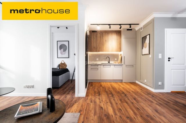 Mieszkanie 2-pokojowe Warszawa Śródmieście, al. "Solidarności". Zdjęcie 1