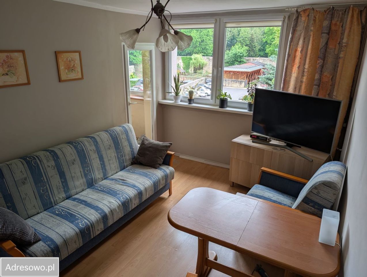 Mieszkanie 3-pokojowe Lwówek Śląski, ul. Malinowskiego