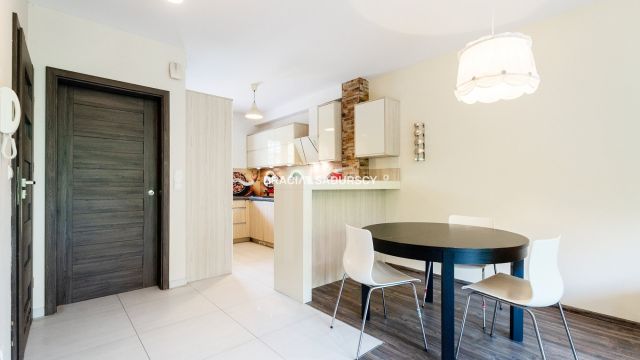 dom szeregowy, 4 pokoje Bibice, ul. Leśna. Zdjęcie 25