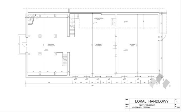 Lokal Biskupiec, ul. Armii Krajowej. Zdjęcie 17