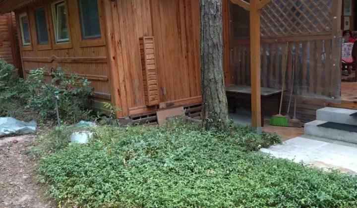 dom letniskowy Zawady