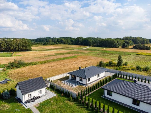 dom wolnostojący, 4 pokoje Aleksandrów Łódzki, ul. Placydowska. Zdjęcie 4