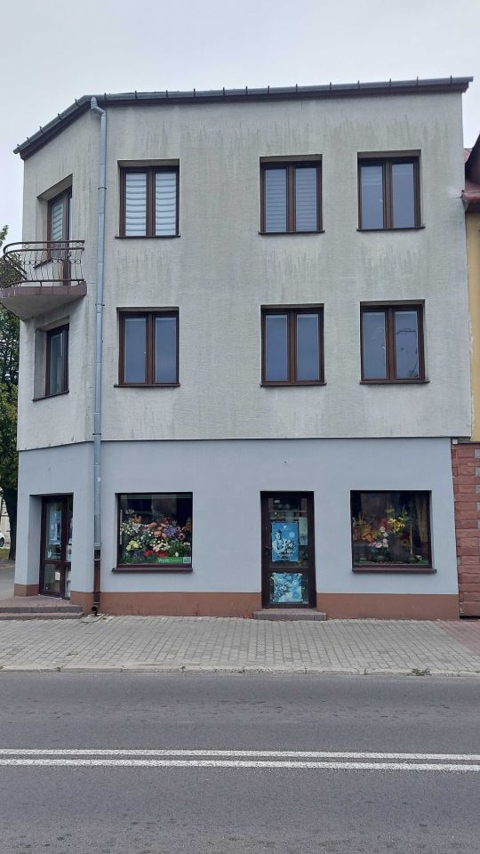 kamienica Włodawa Śródmieście, al. Józefa Piłsudskiego. Zdjęcie 3