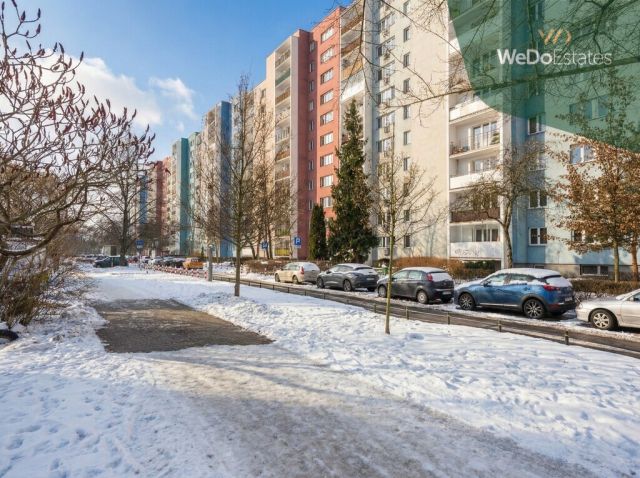 Mieszkanie 3-pokojowe Warszawa Mokotów, ul. Stefana Bryły. Zdjęcie 17