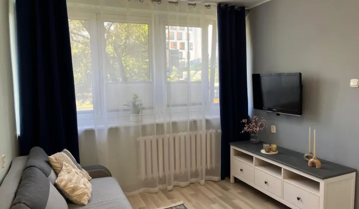 Mieszkanie 1-pokojowe Warszawa Gocław, ul. Ostrobramska