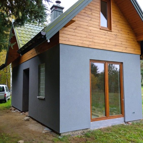 dom letniskowy Starowola, ul. Dzięcioła. Zdjęcie 14