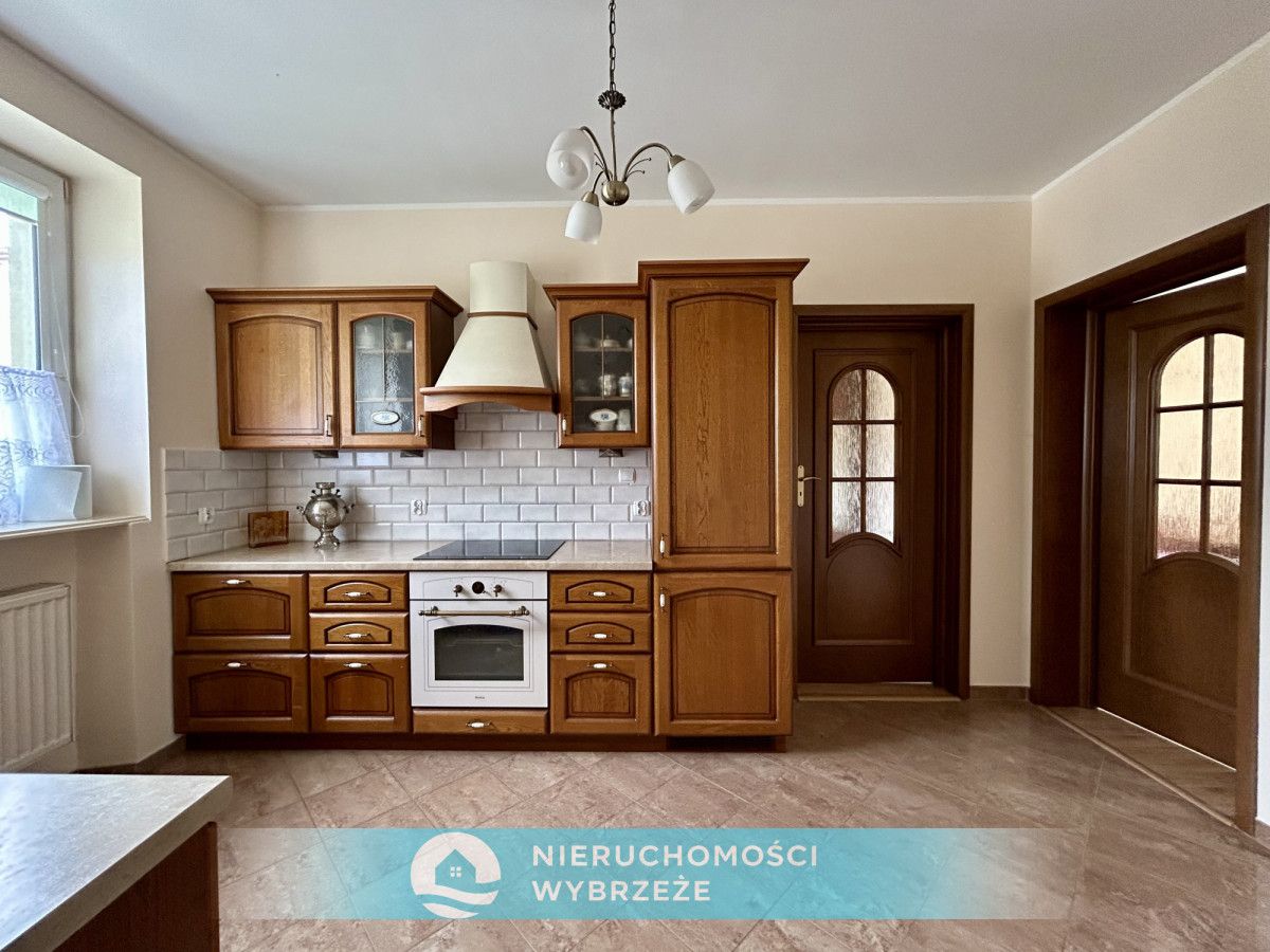 dom szeregowy, 5 pokoi Gołębiewo Wielkie, ul. Liliowa. Zdjęcie 9