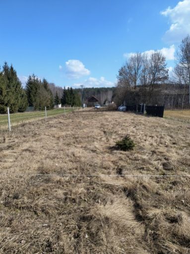 Działka budowlana Koziołki. Zdjęcie 3