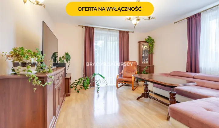 Mieszkanie 3-pokojowe Kraków Prądnik Biały, ul. Kuźnicy Kołłątajowskiej