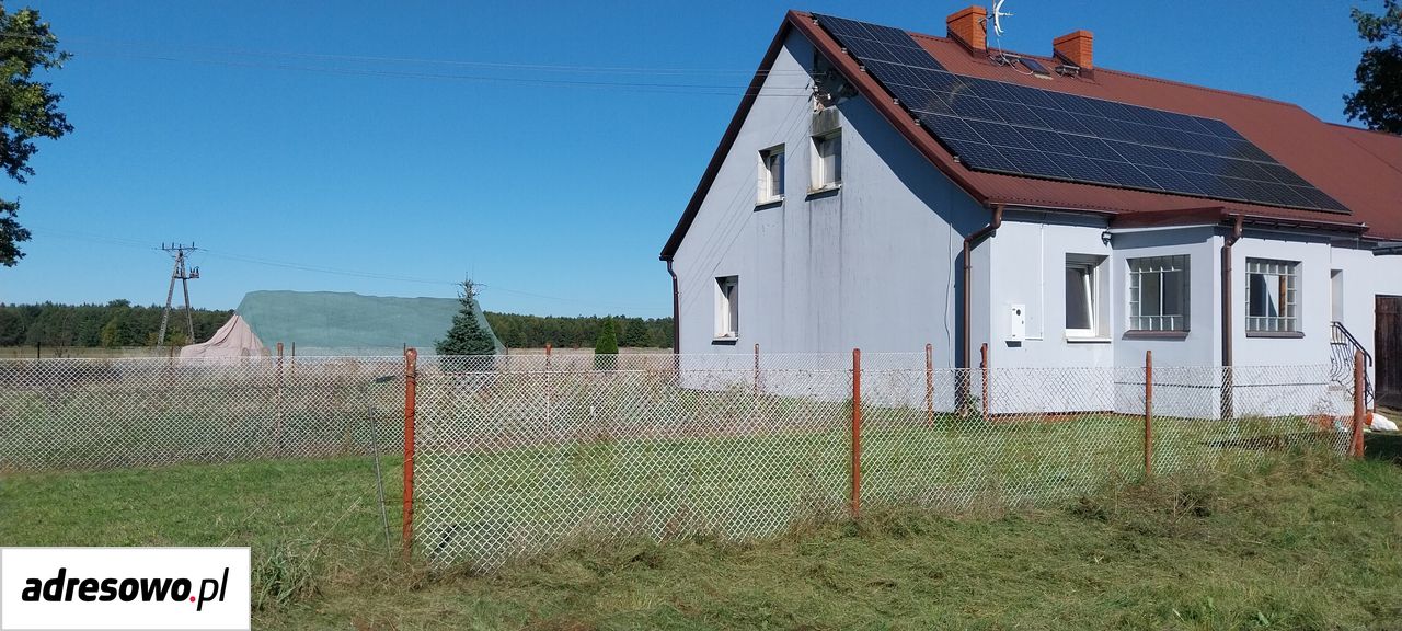 dom wolnostojący, 4 pokoje Rokitki. Zdjęcie 3