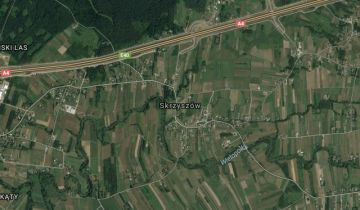 Działka rolno-budowlana Skrzyszów