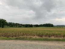 Działka inwestycyjna Kobierzyce. Zdjęcie 4