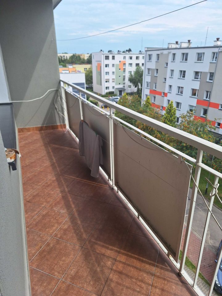 Mieszkanie 3-pokojowe Trzcianka, os. Juliusza Słowackiego. Zdjęcie 3