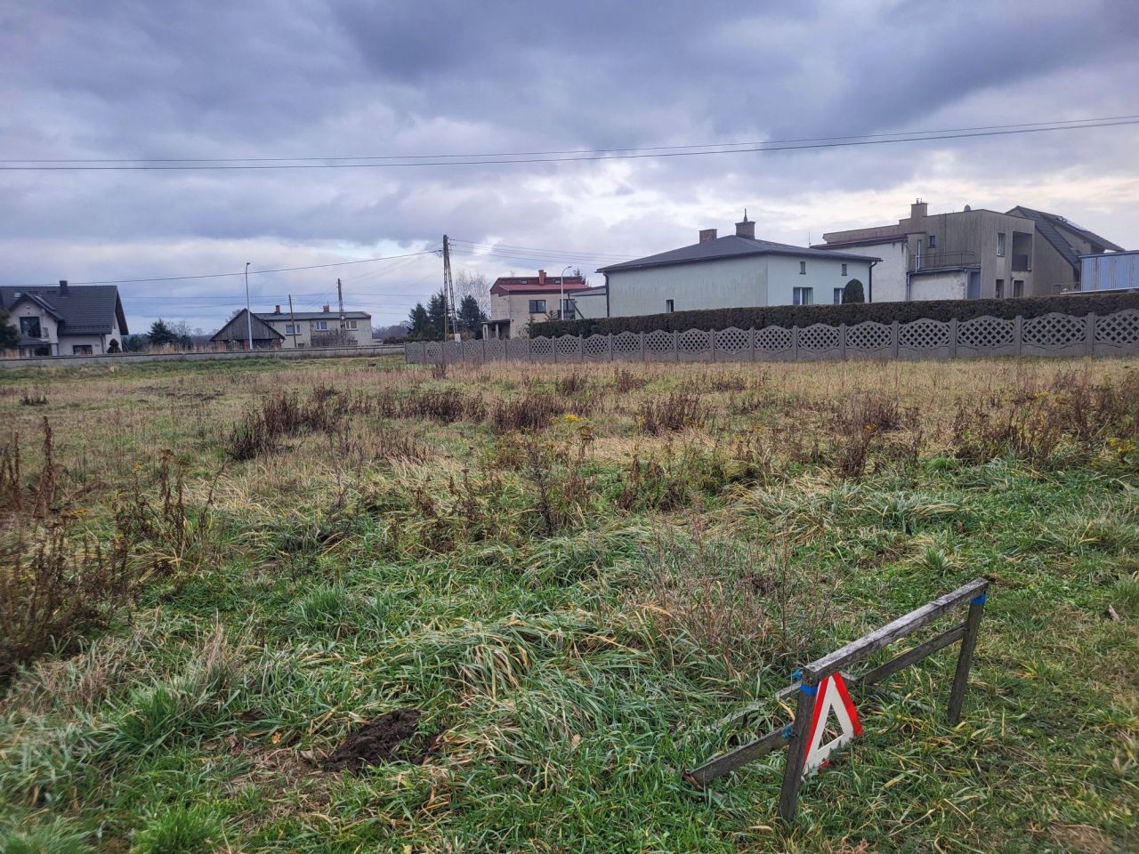 Działka budowlana Bieruń Bieruń Nowy, ul. Skowronków