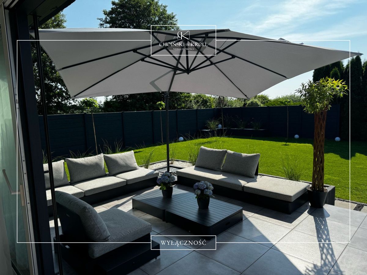 dom wolnostojący, 5 pokoi Robakowo, ul. Szeroka. Zdjęcie 27