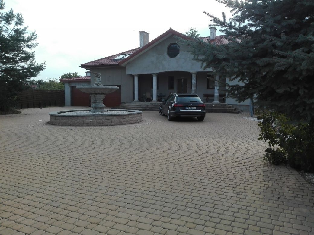 dom wolnostojący Niedźwiada. Zdjęcie 5