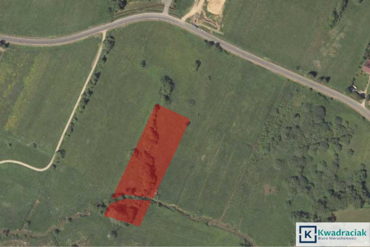 Działka budowlana Uherce Mineralne. Zdjęcie 8