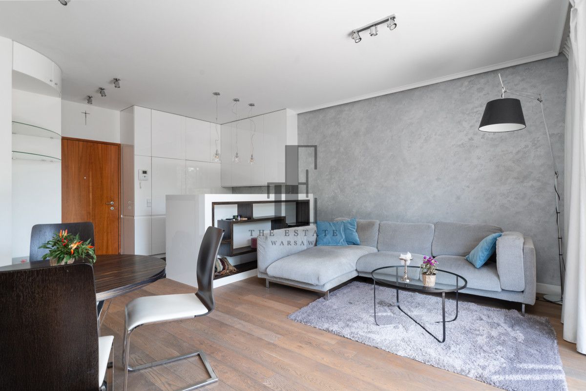 Mieszkanie 3-pokojowe Warszawa Śródmieście, ul. Tamka. Zdjęcie 4