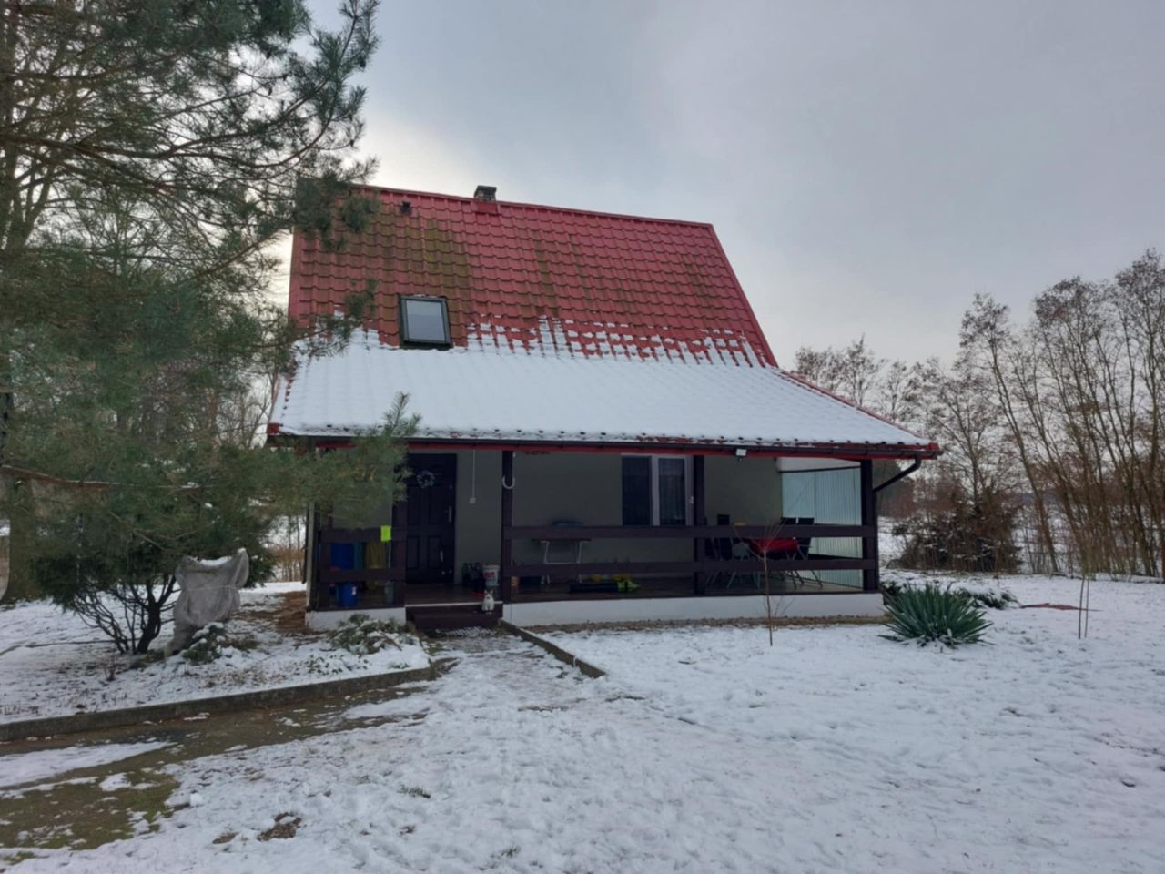 dom wolnostojący, 2 pokoje Klichy. Zdjęcie 4