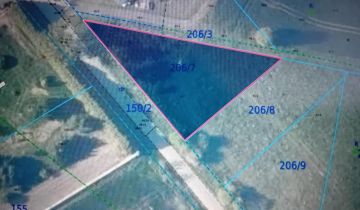 Działka budowlana Binowo