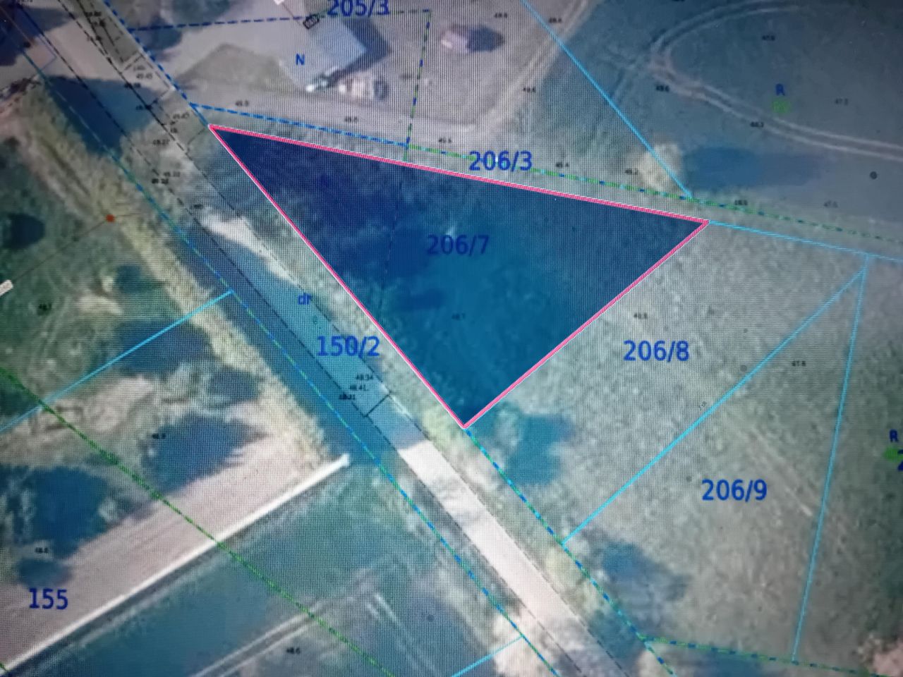 Działka budowlana Binowo